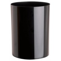 PAPELERA SOSTENIBLE CAPACIDAD 18 LITROS NEGRO 260X335MM ARCHIVO  2000 2000 NE (Espera 4 dias)